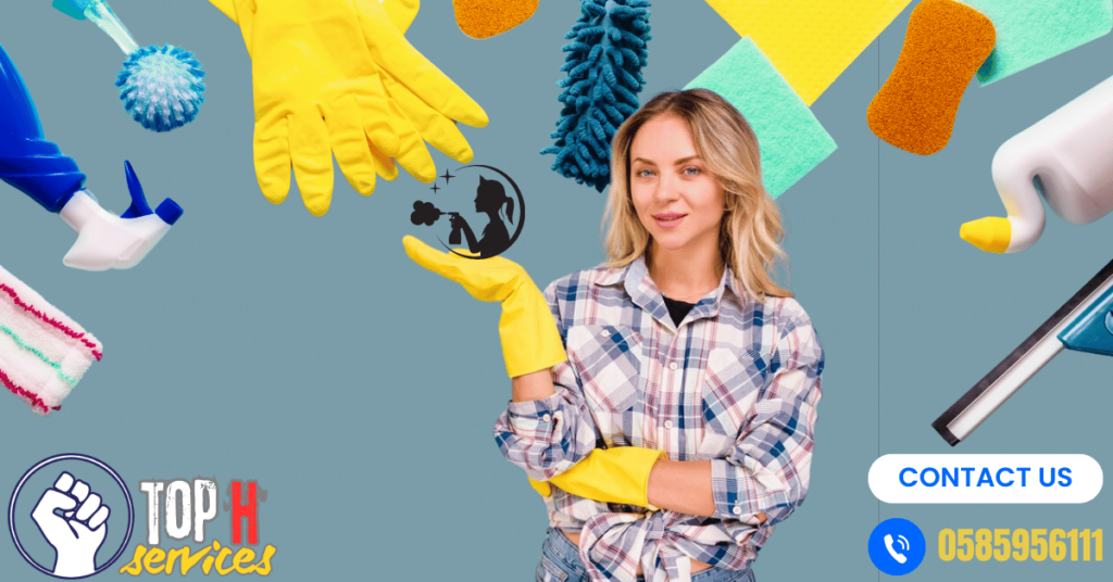 home cleaning services in sharjah