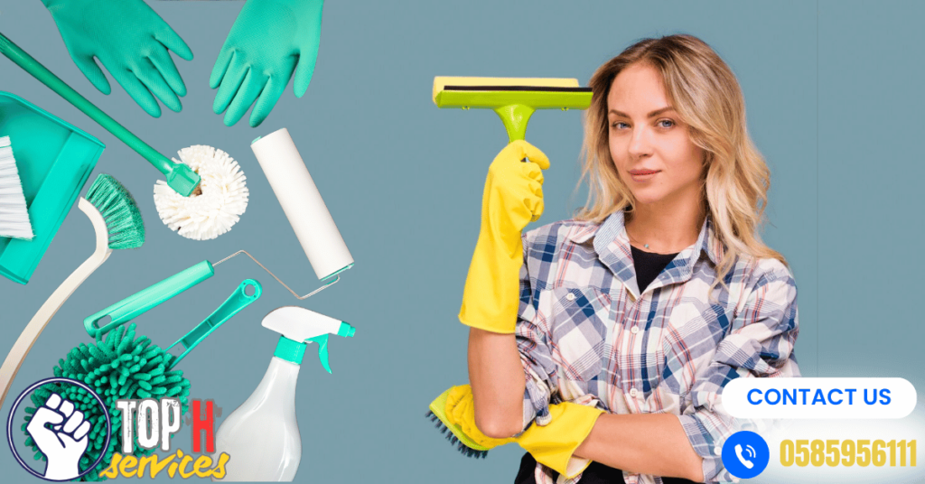 home cleaning services in sharjah