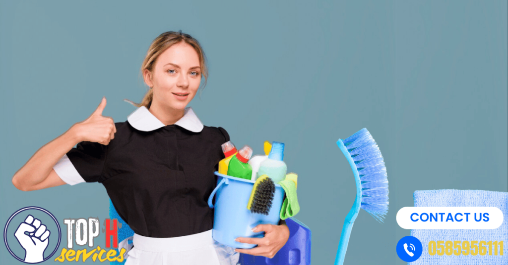 Maid Services in Ajman