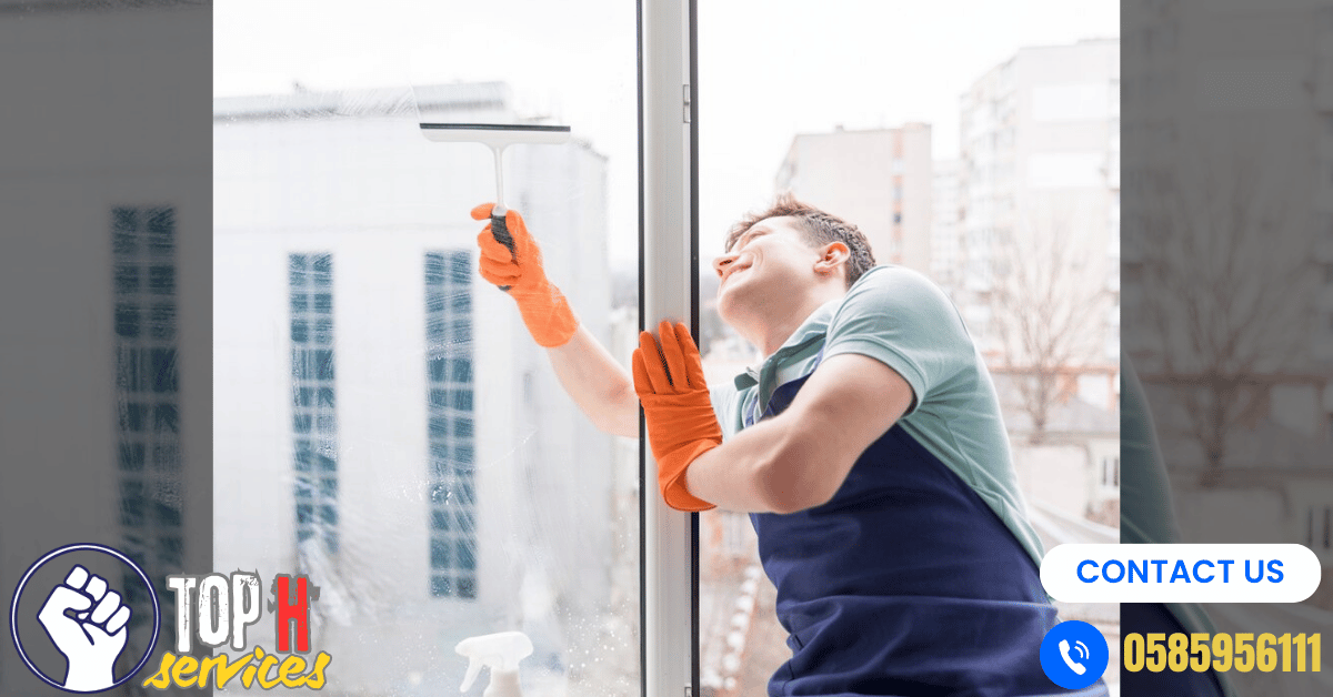 شركة تنظيف أبوظبي