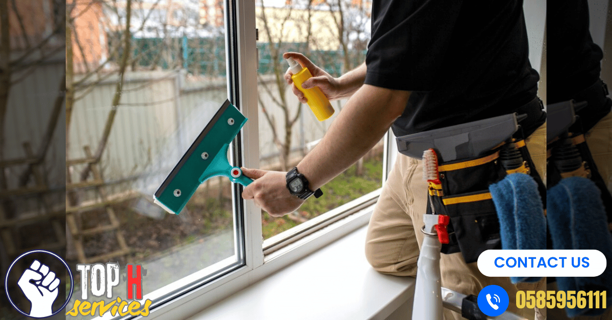 شركة تنظيف أبوظبي