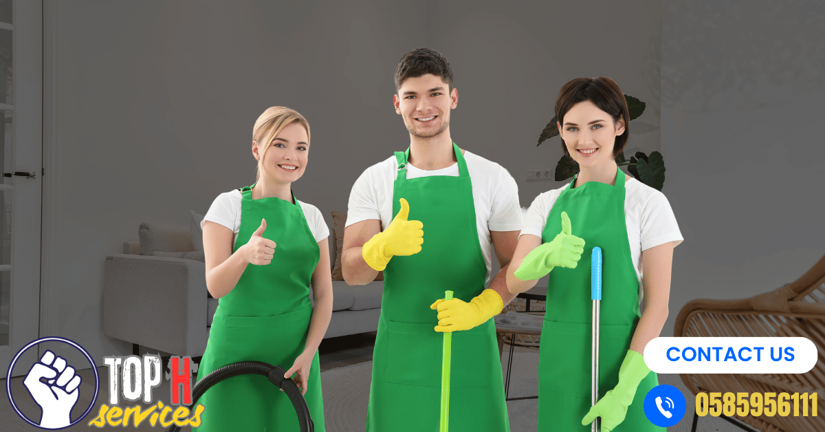 خدم بالساعات في ابوظبي