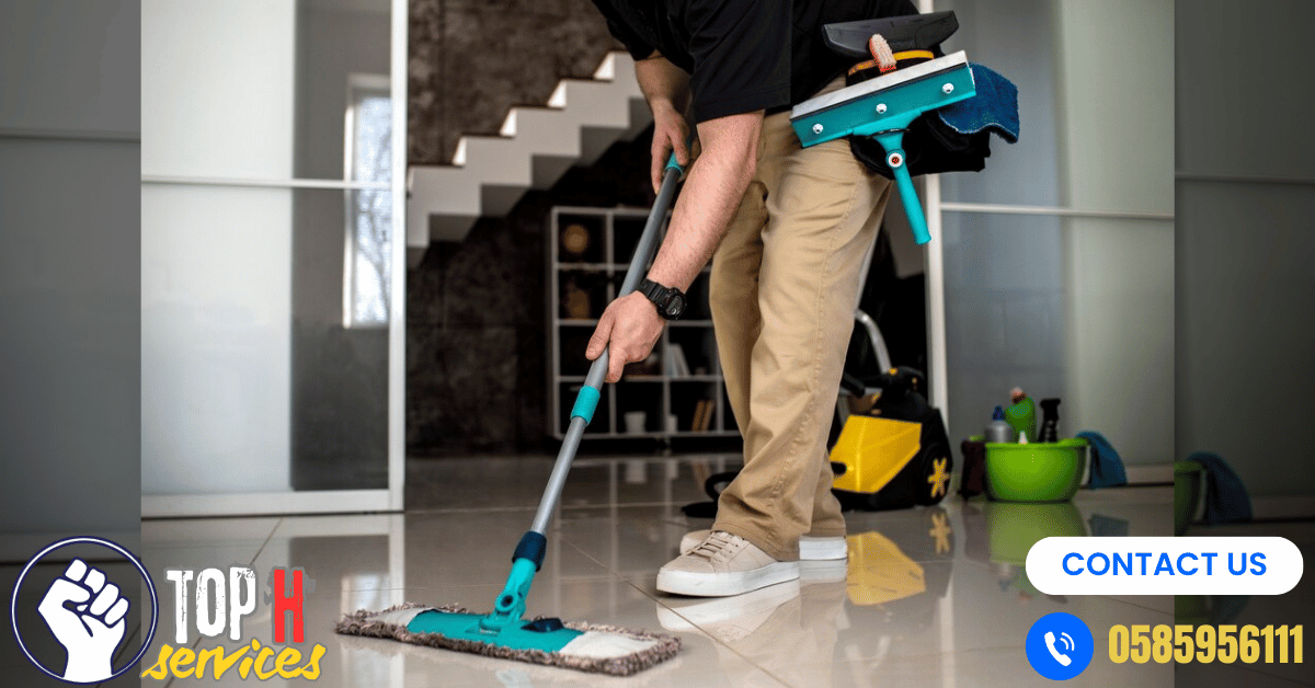 شركة تنظيف أبوظبي