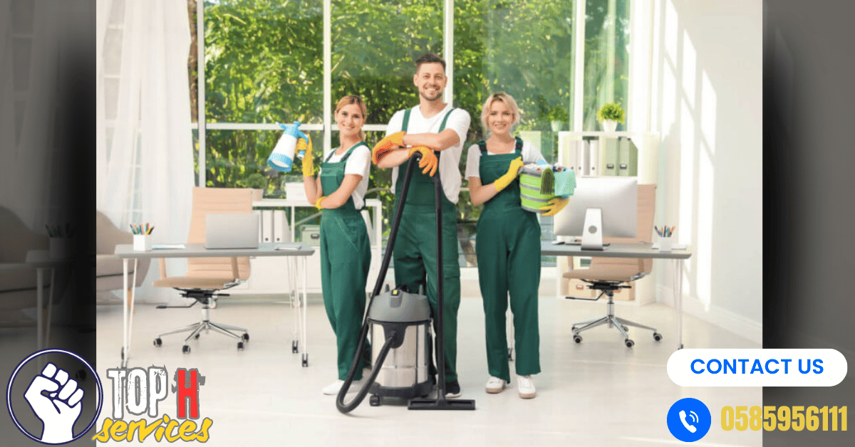 Cleaning Companies in Abu Dhabi – Top H Service 0585956111 - Top h Services cleaning companies in Ajman