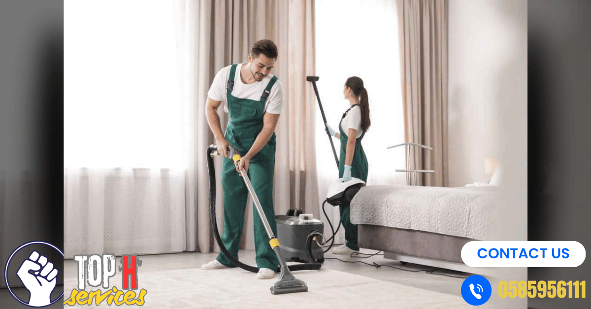 Cleaning Companies in Abu Dhabi – Top H Service 0585956111 - Top h Services cleaning companies in Ajman