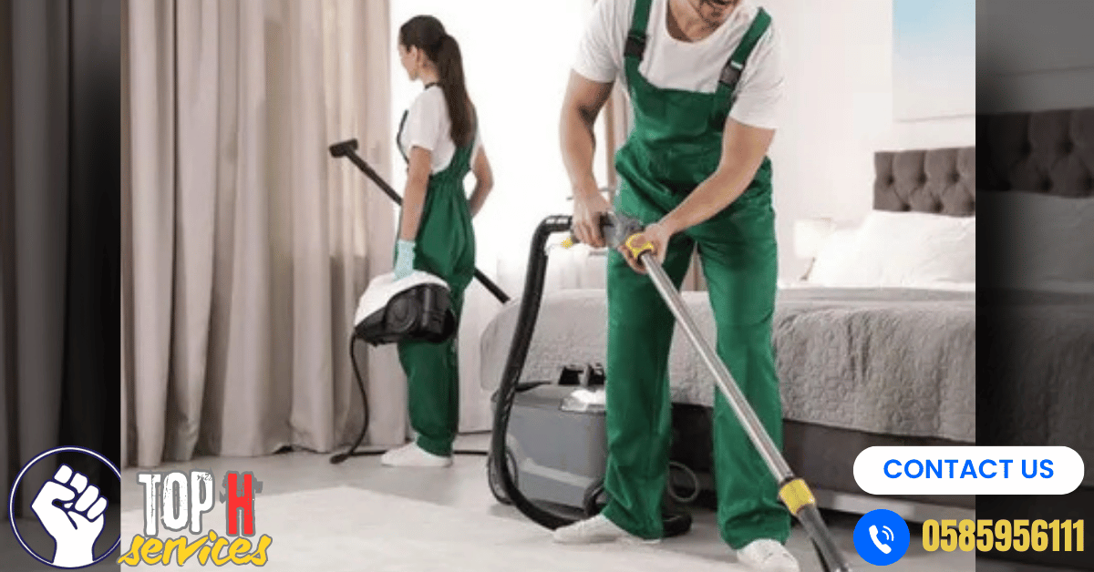 Cleaning Companies in Abu Dhabi – Top H Service 0585956111 - Top h Services cleaning companies in Ajman