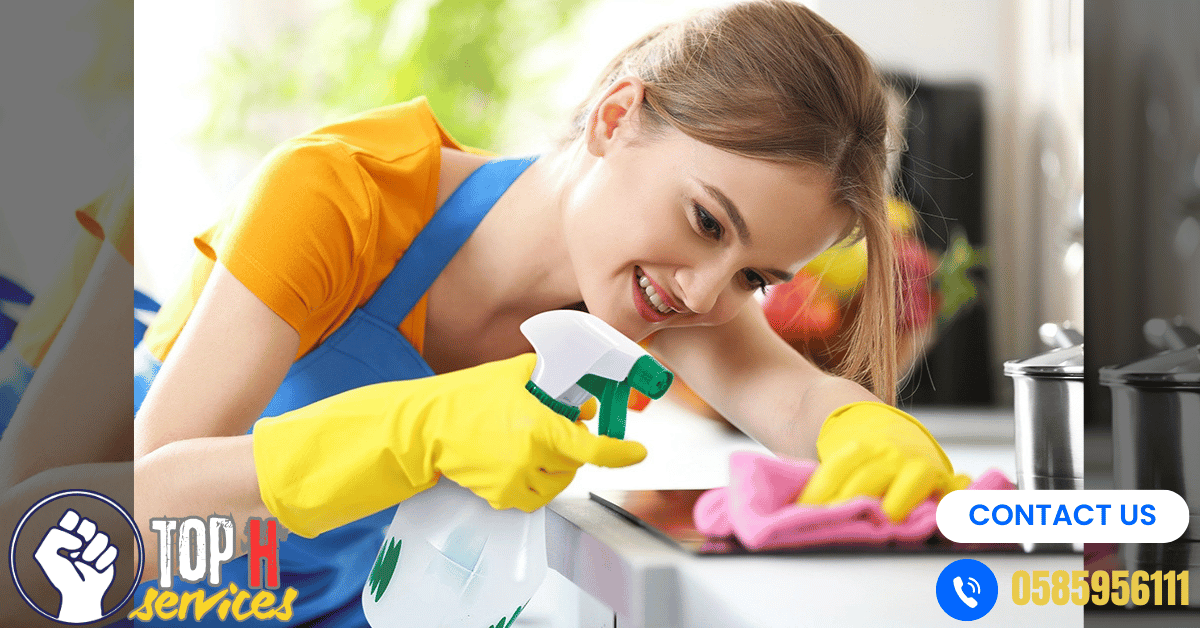 Hourly Maids Company – Top H Service 0585956111 - Top h Services maids company in Dubai