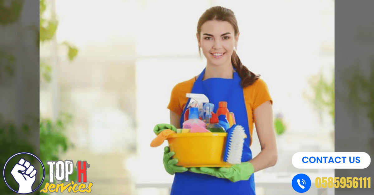 Hourly House Cleaning