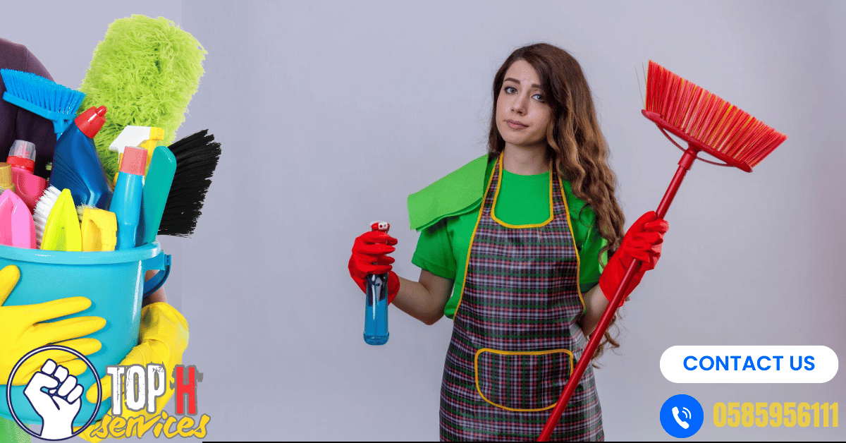 مكتب خادمات بالساعات في دبي