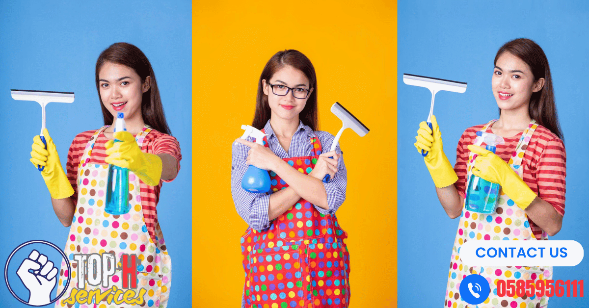 Hourly Maids Dubai