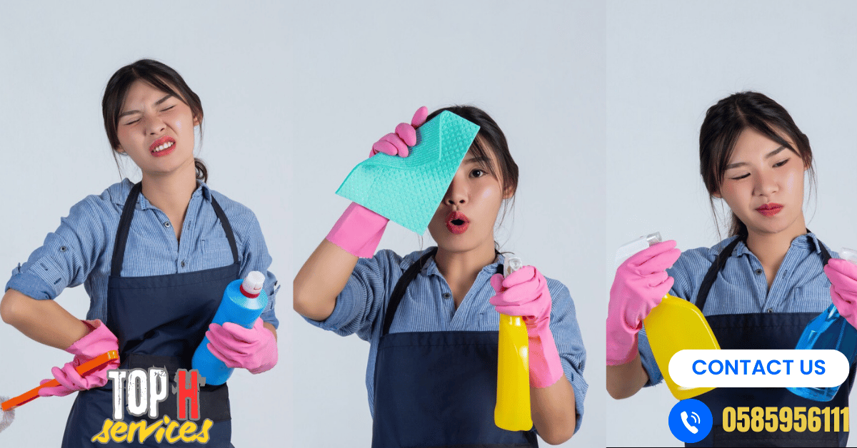 Villa Cleaning in Sharjah