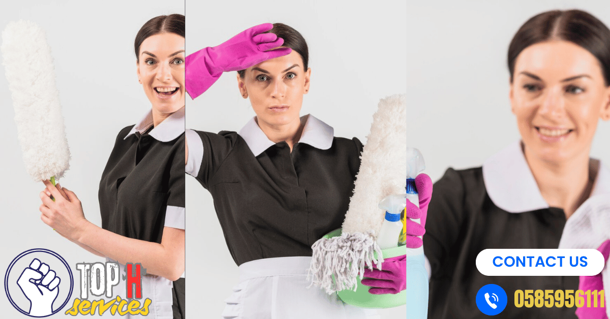 Villa Cleaning in Sharjah