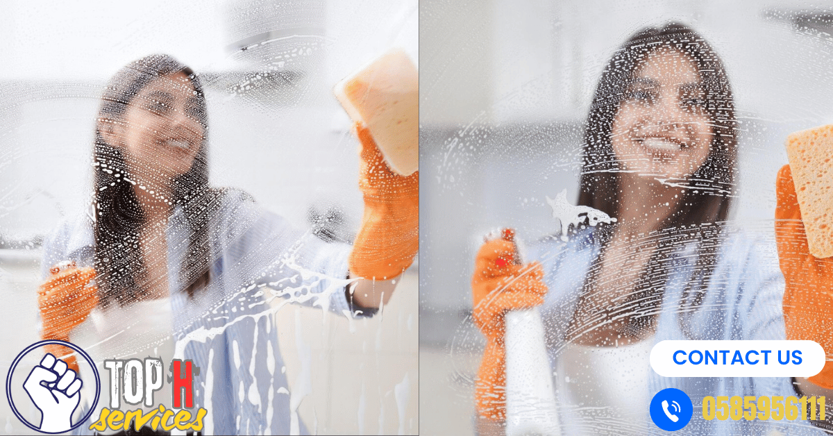 Villa Cleaning in Sharjah