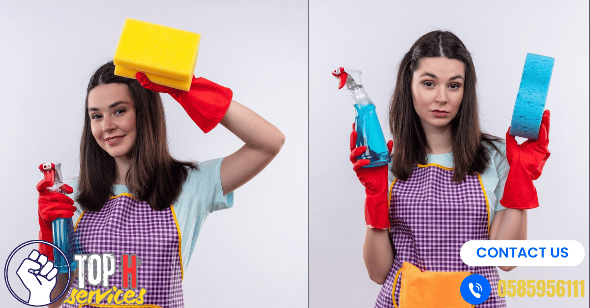 Cleaning Maids Abu Dhabi