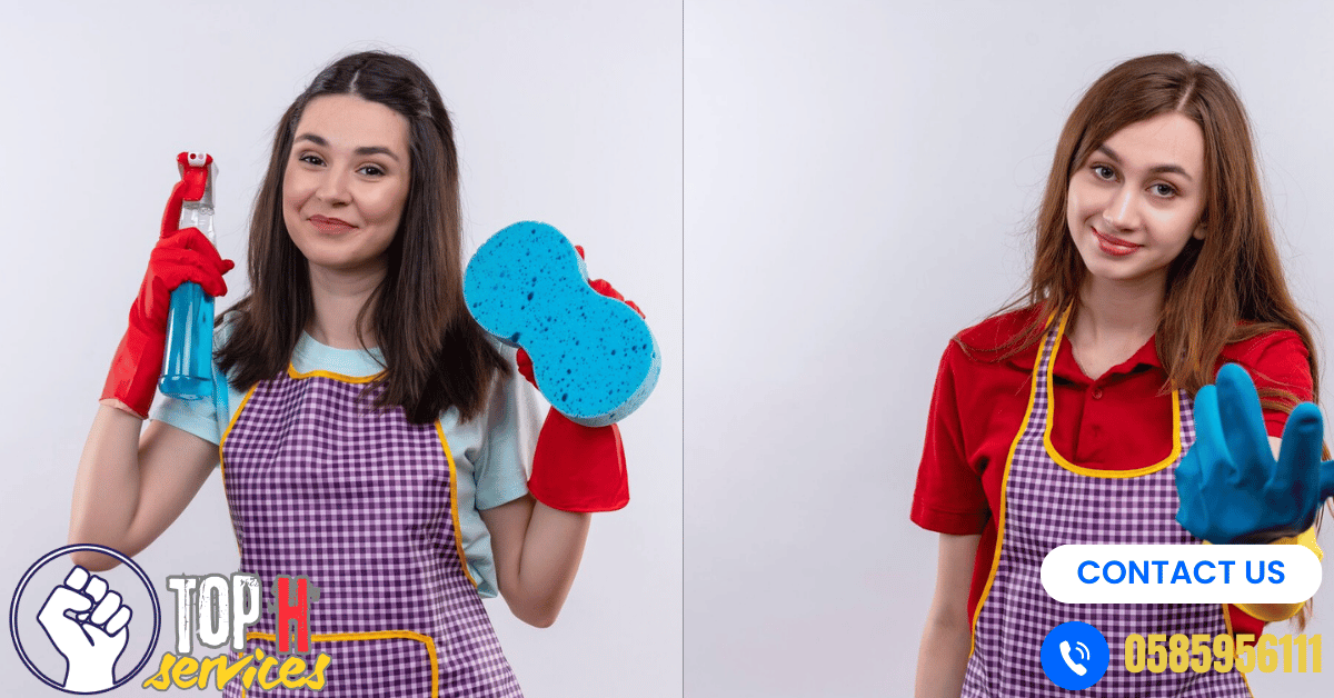 Cleaning Maids Ajman