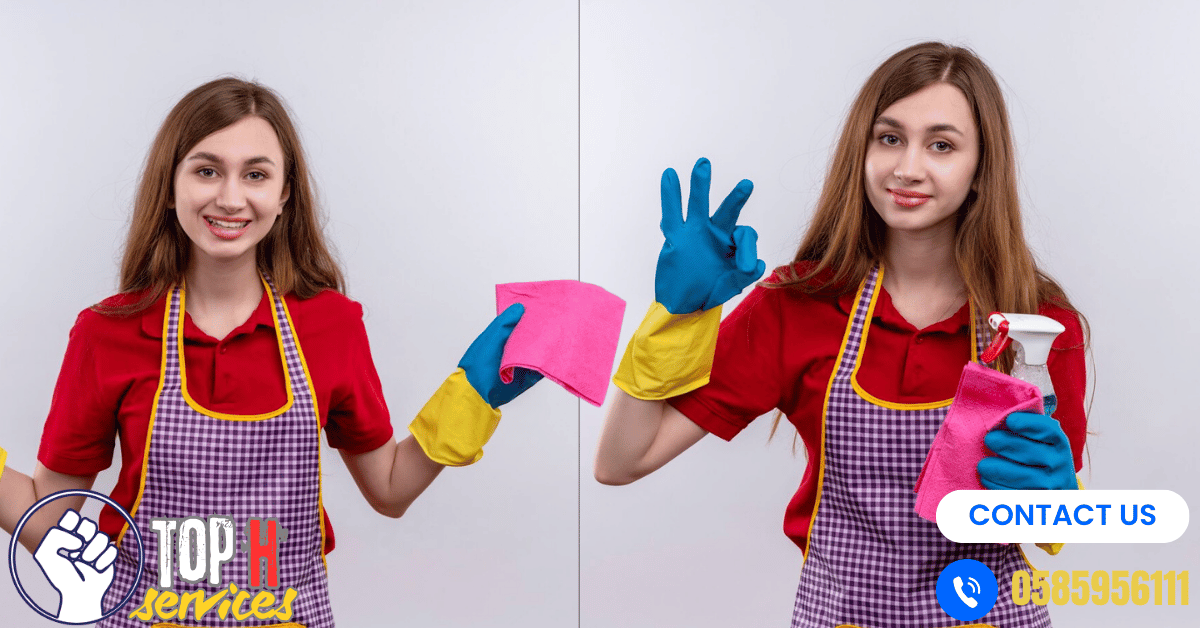 Cleaning Maids Abu Dhabi