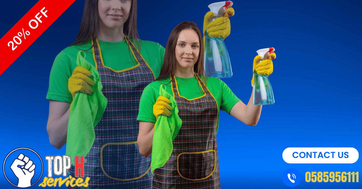 Hourly Cleaning in Dubai