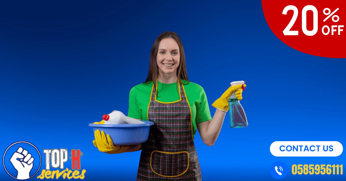 Hourly Cleaning in Dubai