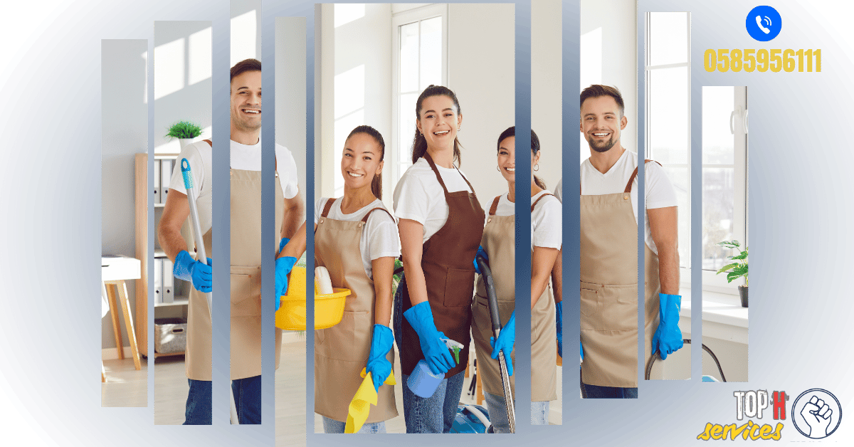 Villa Deep Cleaning Dubai - Top H Services