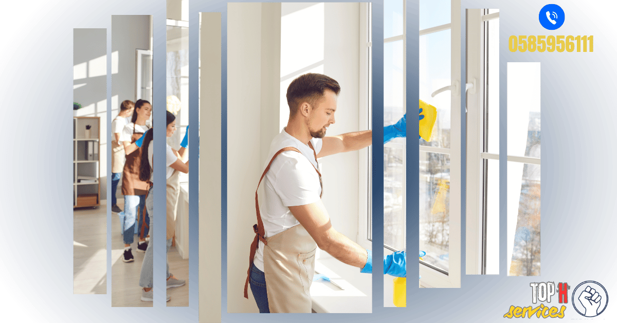 Balcony and Outdoor Villa Cleaning Dubai