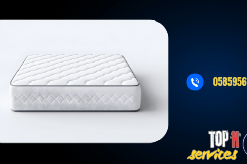 تنظيف مراتب سرير في دبي