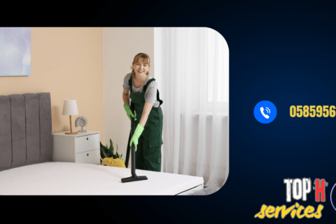 تنظيف مراتب سرير في دبي