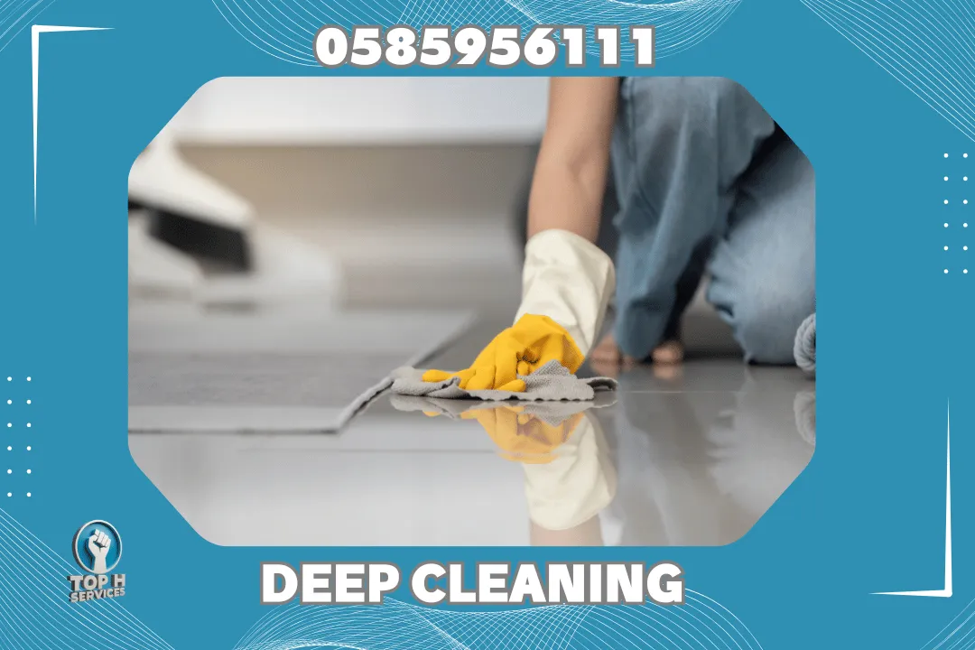 Post Construction Villa Cleaning in Abu Dhabi