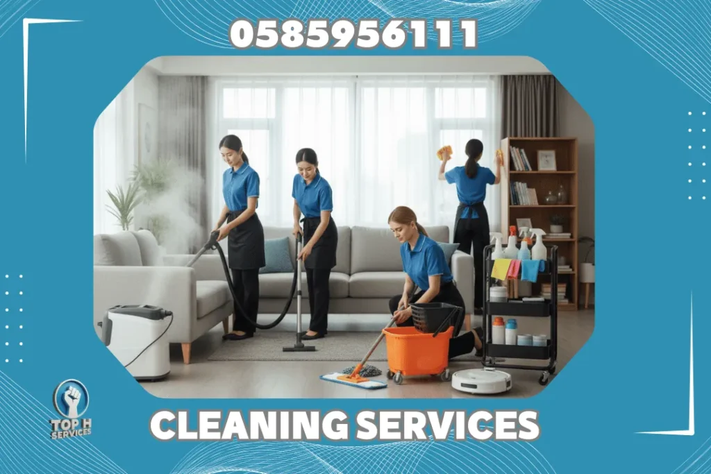 Cleaning Services Sharjah