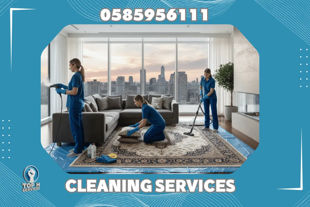 Post Construction Villa Cleaning in Sharjah