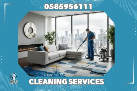 Post Construction Villa Cleaning in Sharjah - Top h Services Hourly Cleaning Service Prices