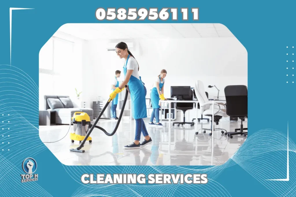 Office Cleaning in Sharjah