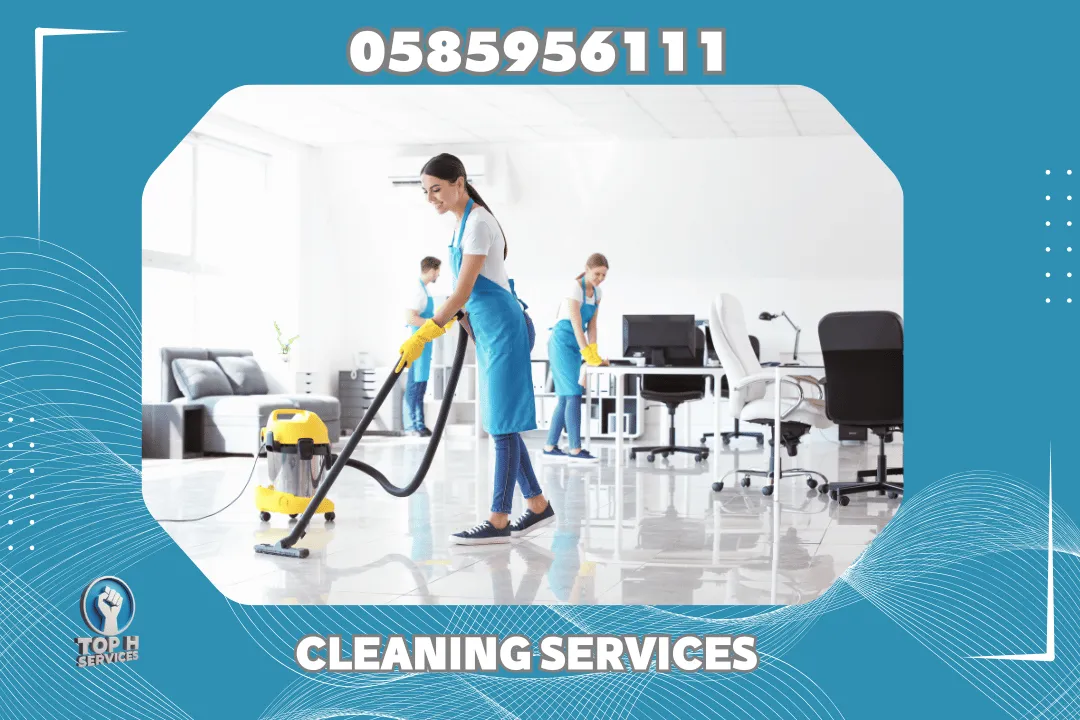 Office Cleaning in Sharjah