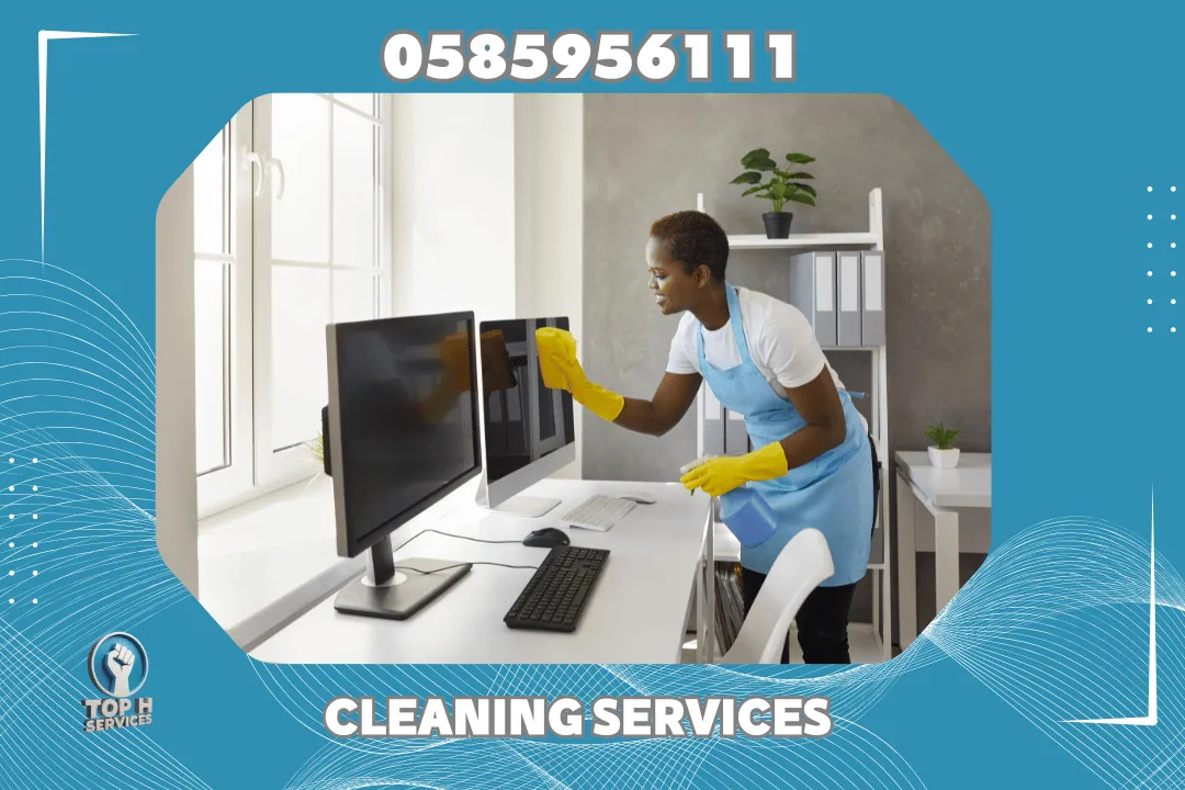 Office Cleaning in Sharjah