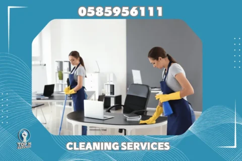 Office Cleaning in Dubai - Top h Services Office Cleaning in Dubai