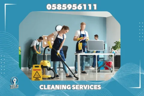 Office Cleaning in Dubai - Top h Services Office Cleaning in Dubai