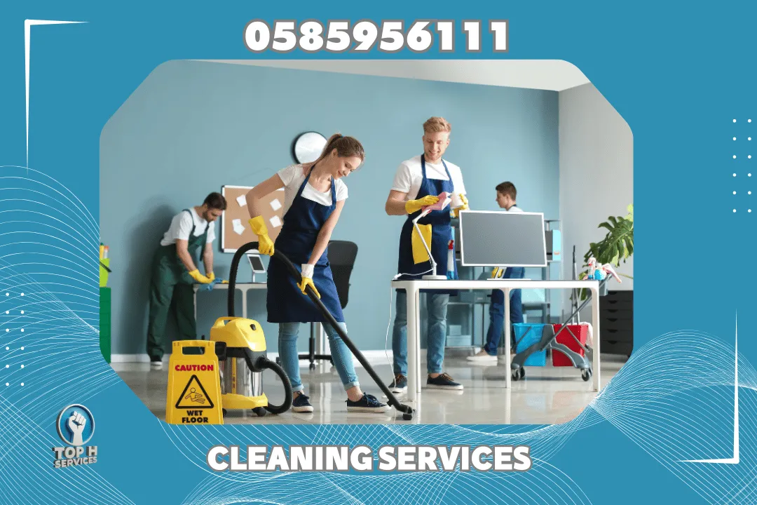 Office Cleaning in Dubai