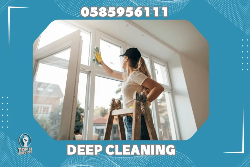 Post-Construction Villa Cleaning