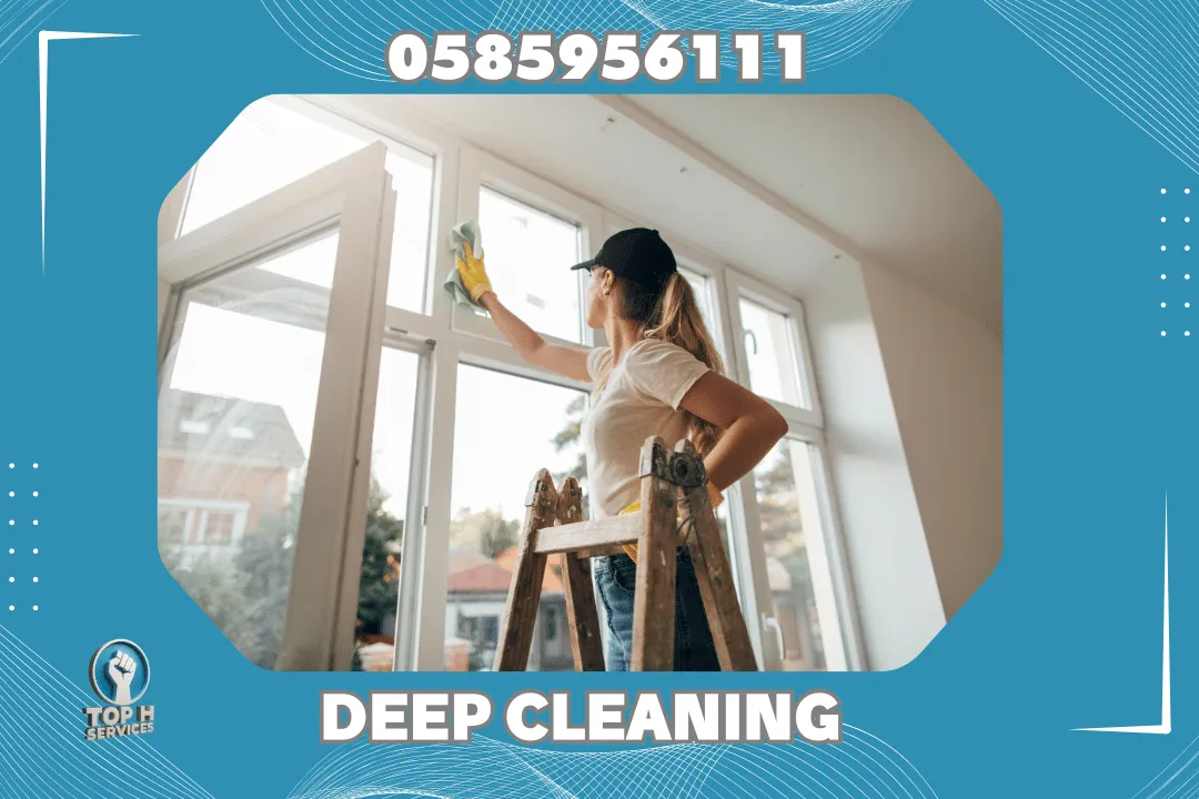 Post-Construction Villa Cleaning