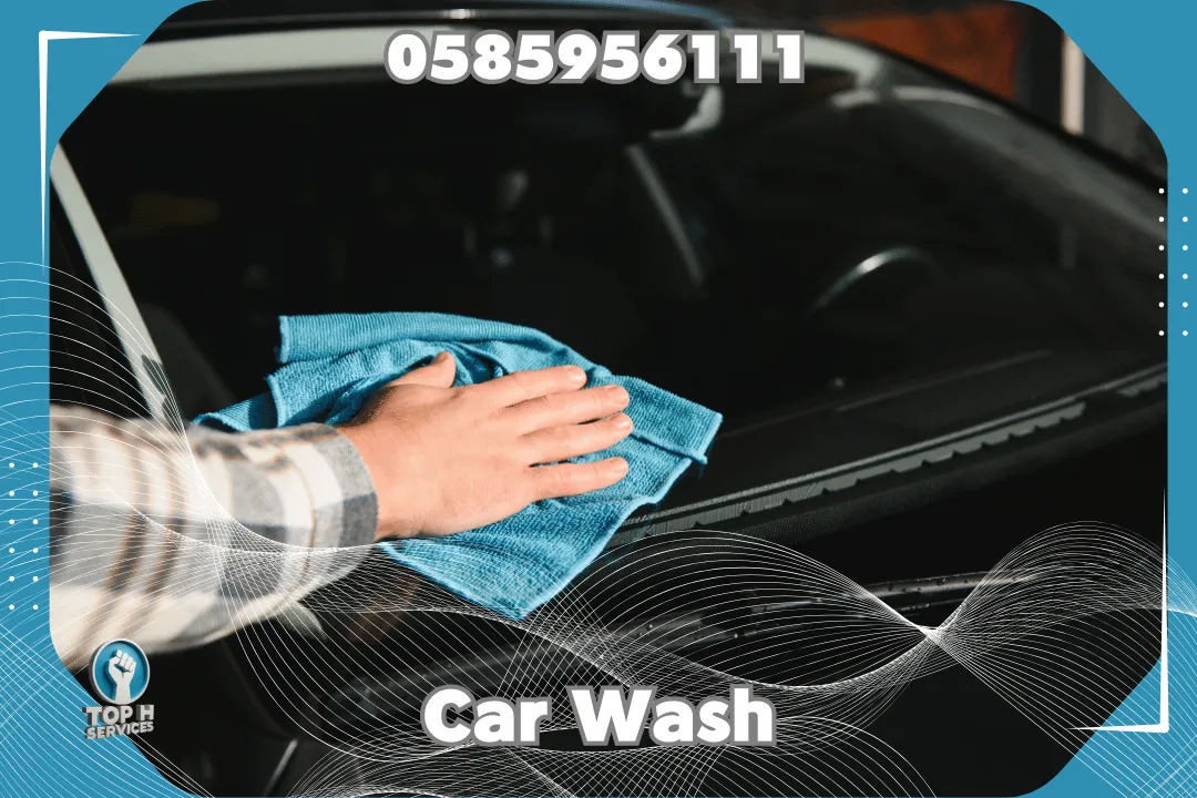 Mobile Car Wash in Ajman