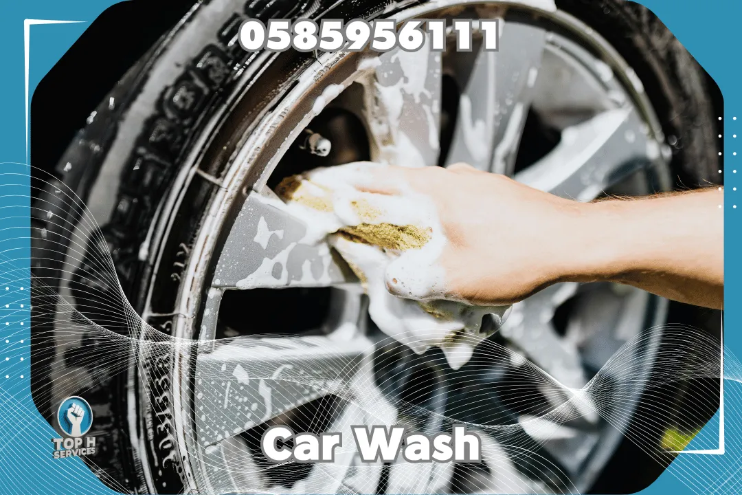 Mobile Car Wash in Ajman
