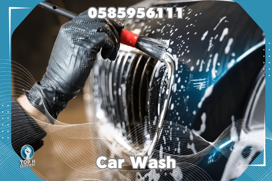 Mobile Car Wash in Abu Dhabi