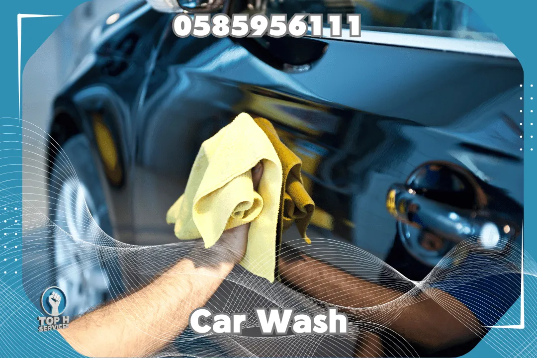 Mobile Car Wash in Abu Dhabi