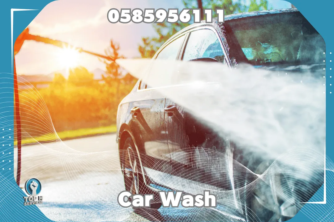 Mobile Car Wash in Abu Dhabi