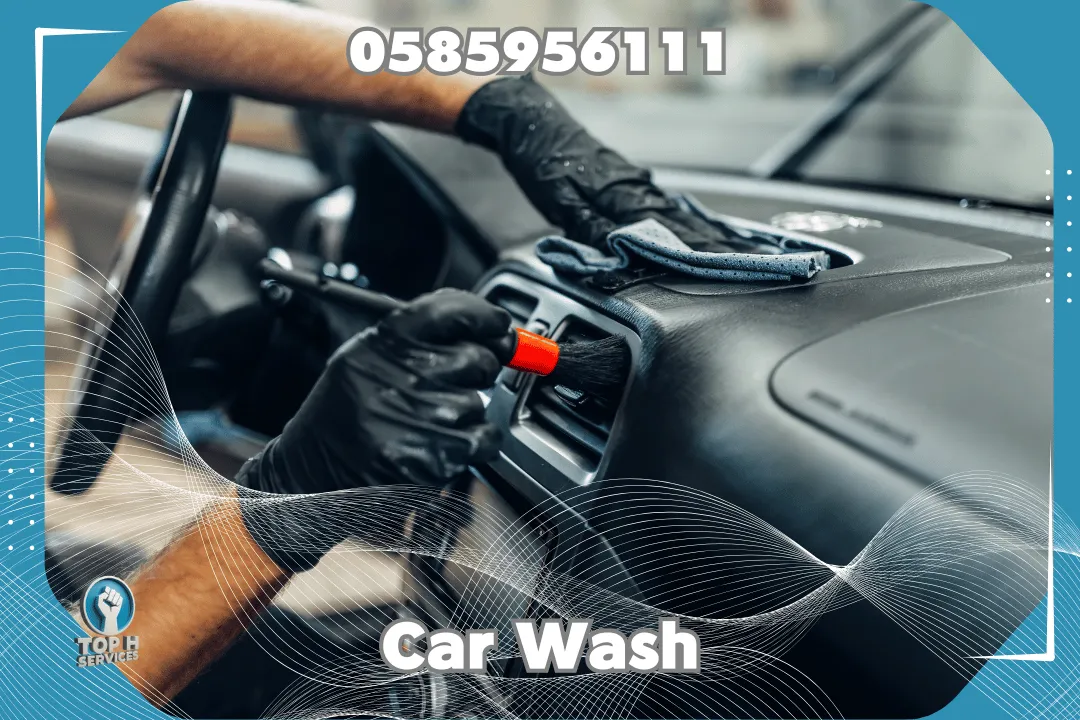 Mobile Car Wash in Dubai