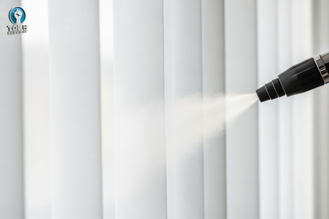 Curtain Cleaning