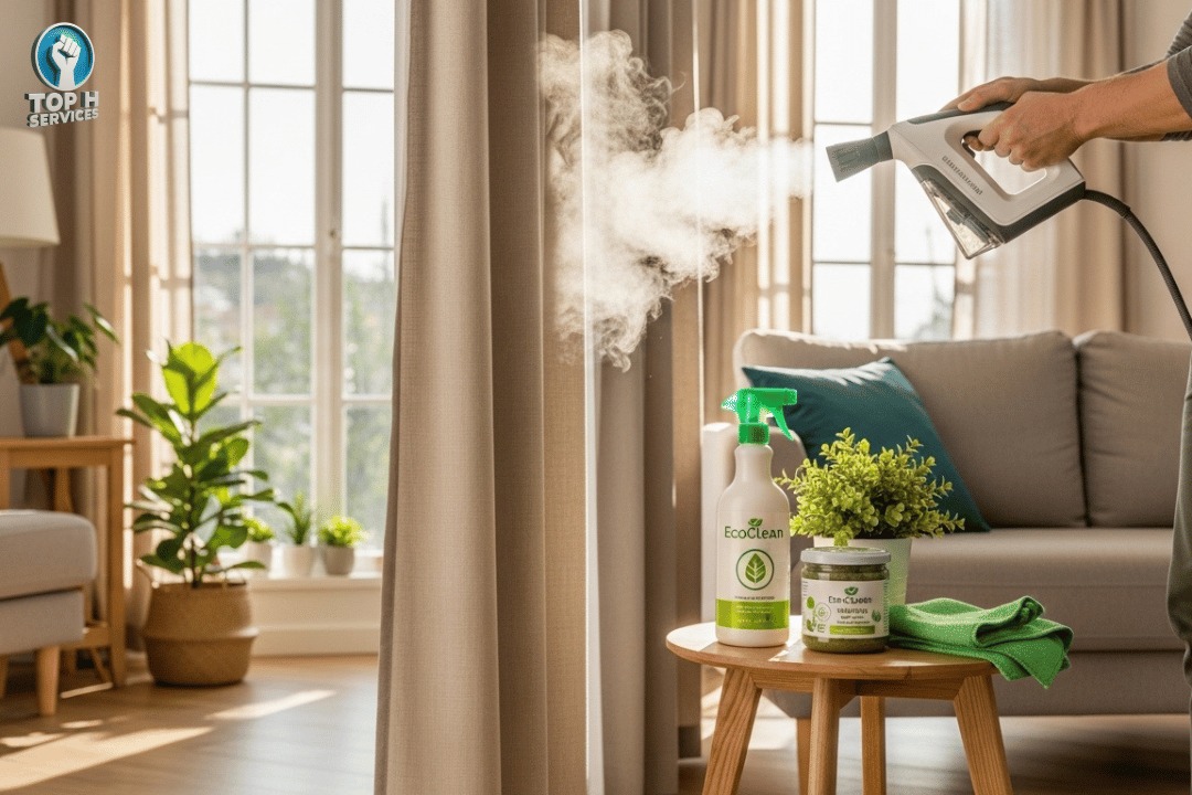 Curtain Cleaning