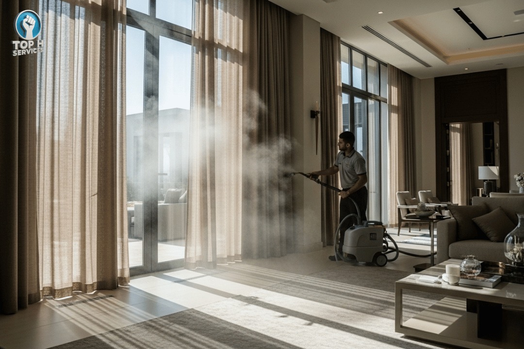 Curtain Cleaning