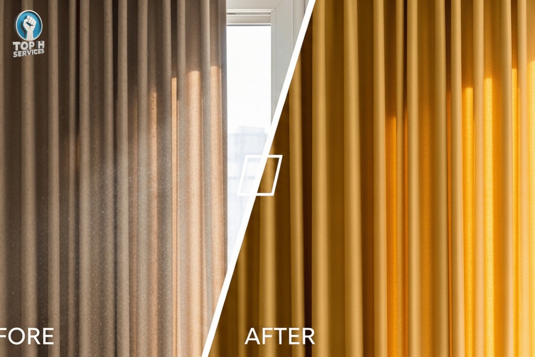 Curtain Cleaning