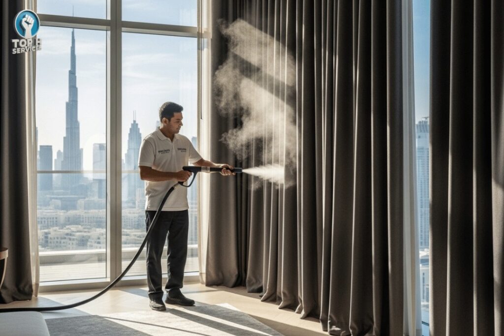 Curtain Cleaning