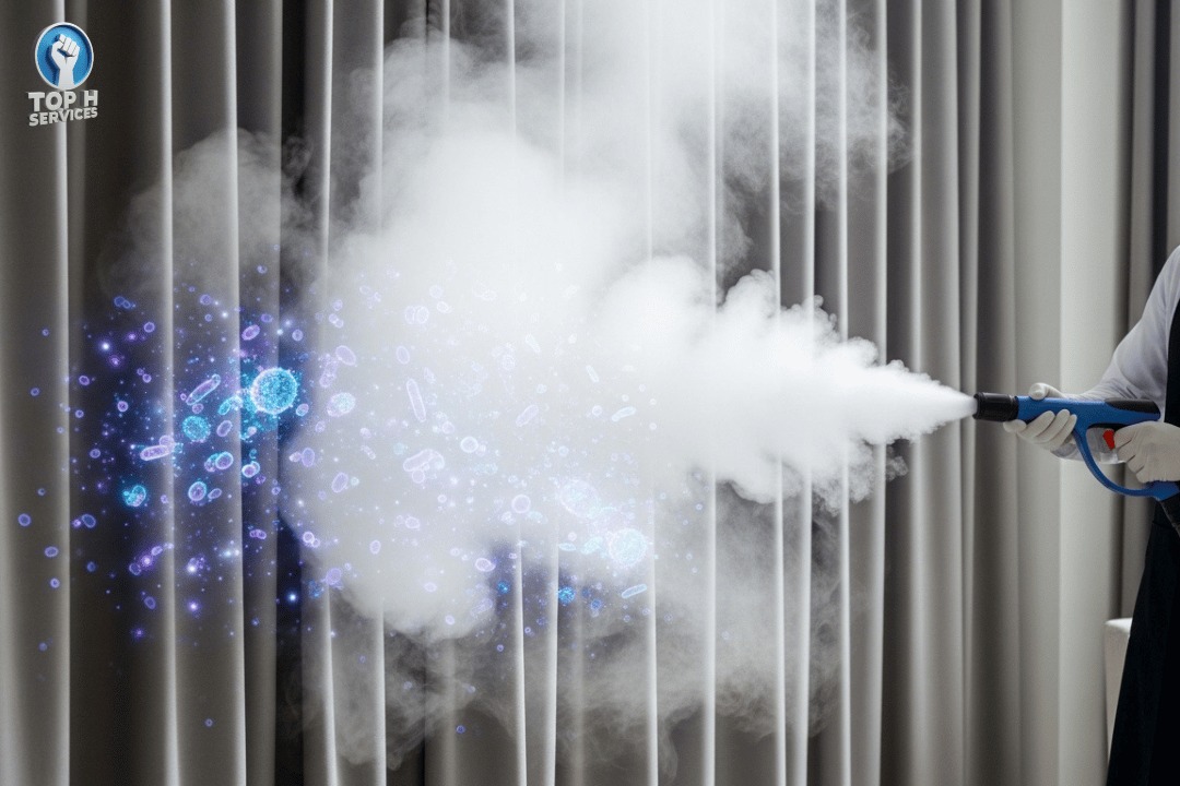 Curtain Cleaning